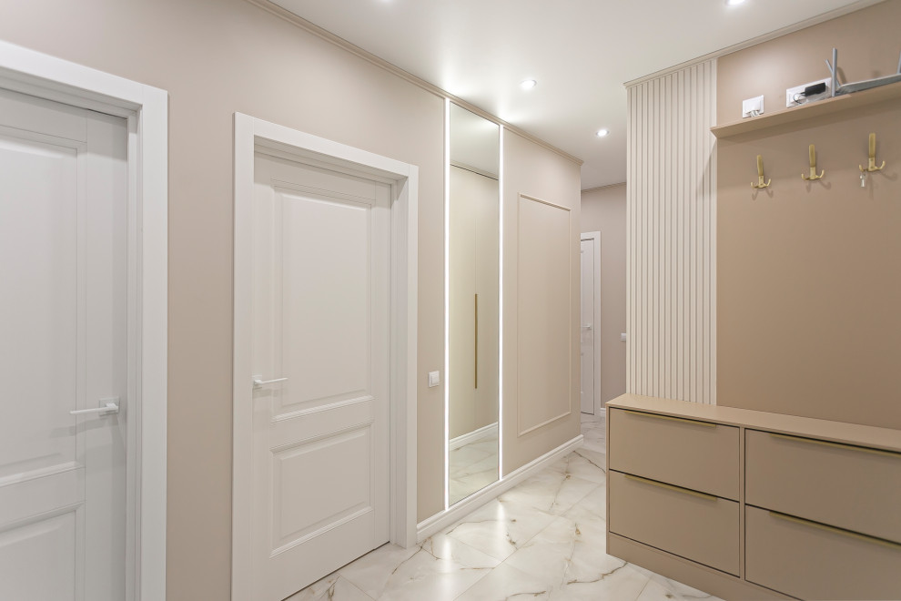 ЖК "Римский". - 2-комнатная квартира