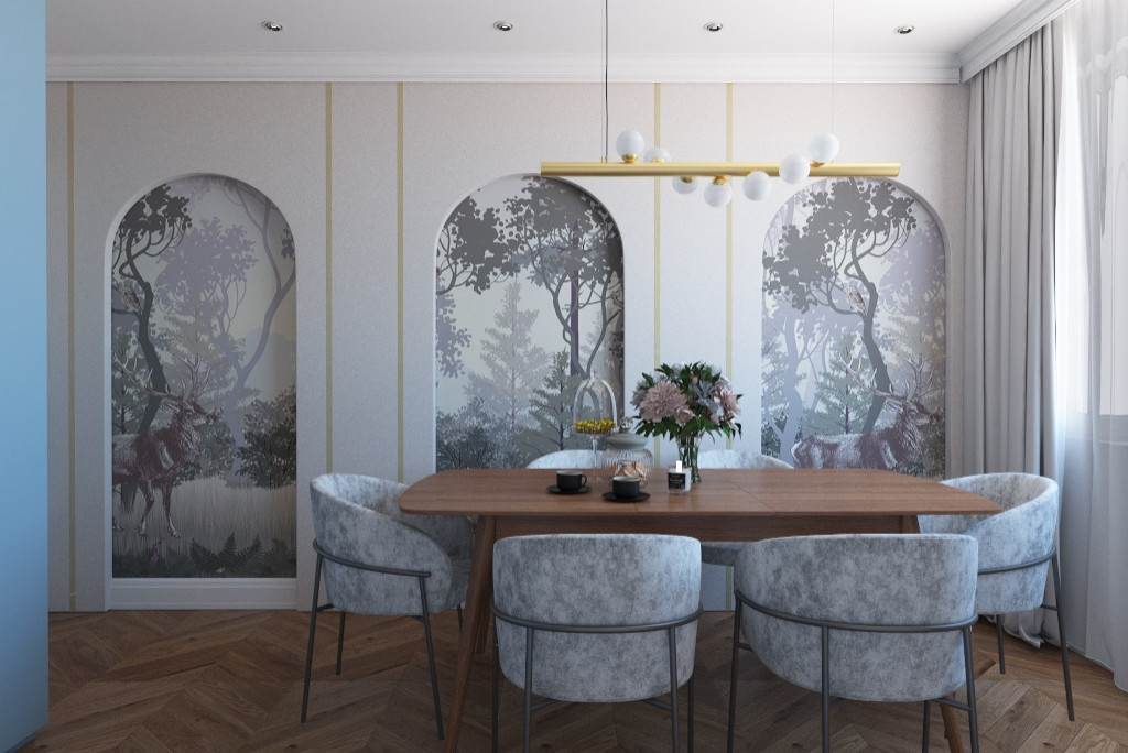 Квартира в ЖК Плесецкая Санкт-Петербург