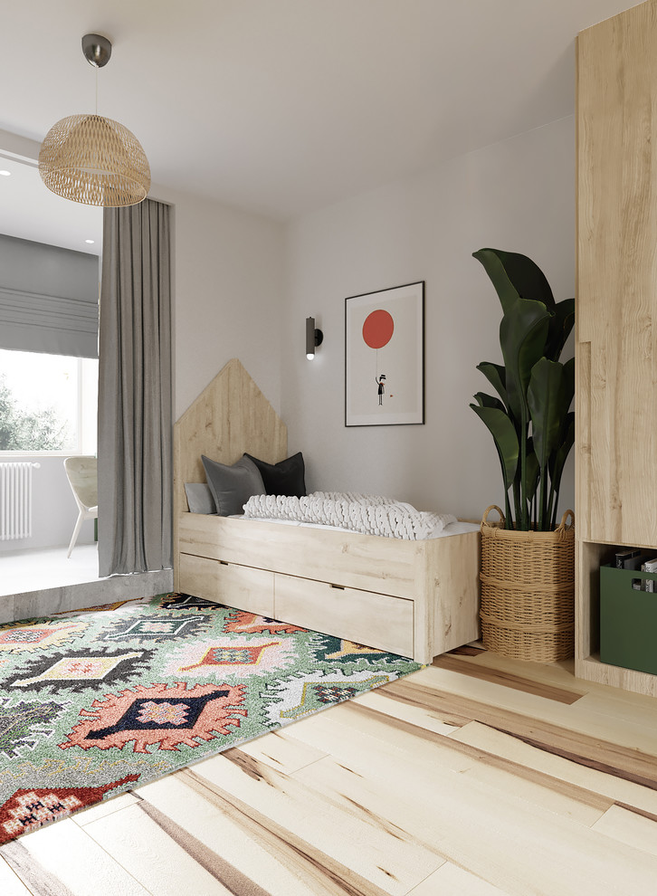 Уют для многодетной семьи