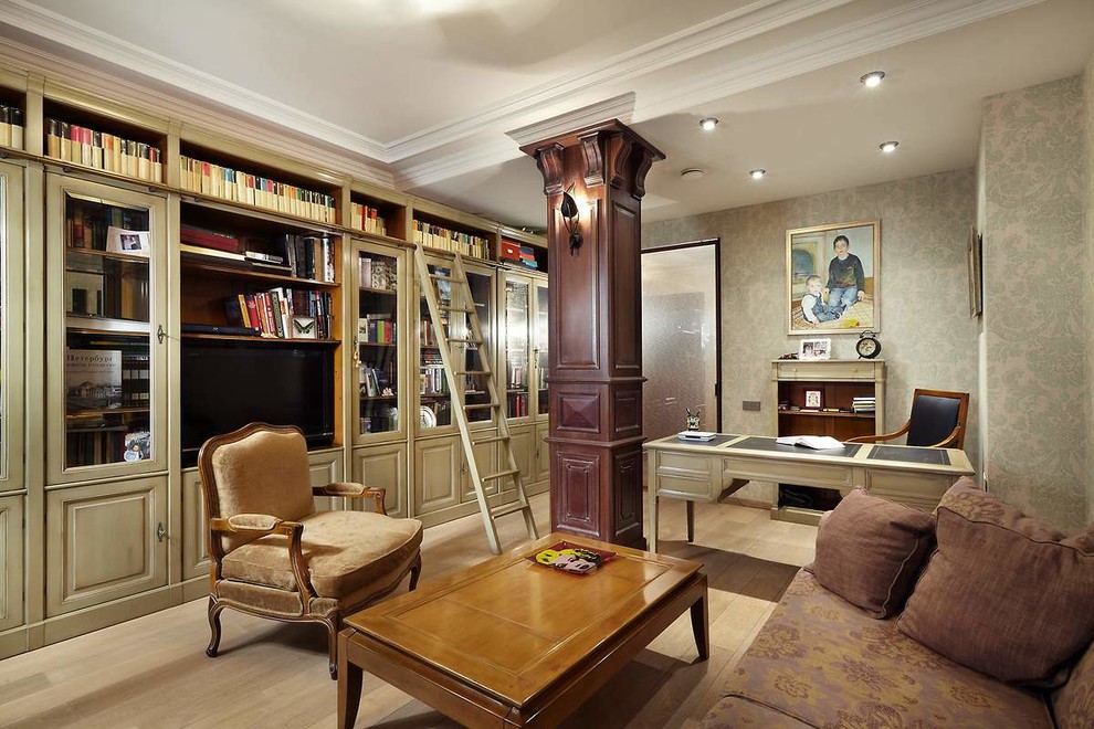 квартира на Графтио