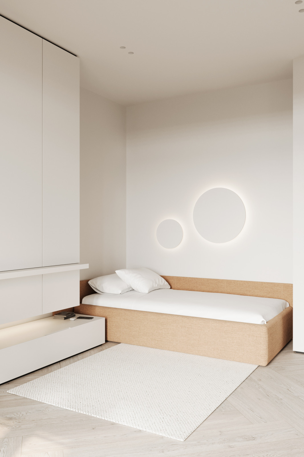 Михайловский парк, 81 м2