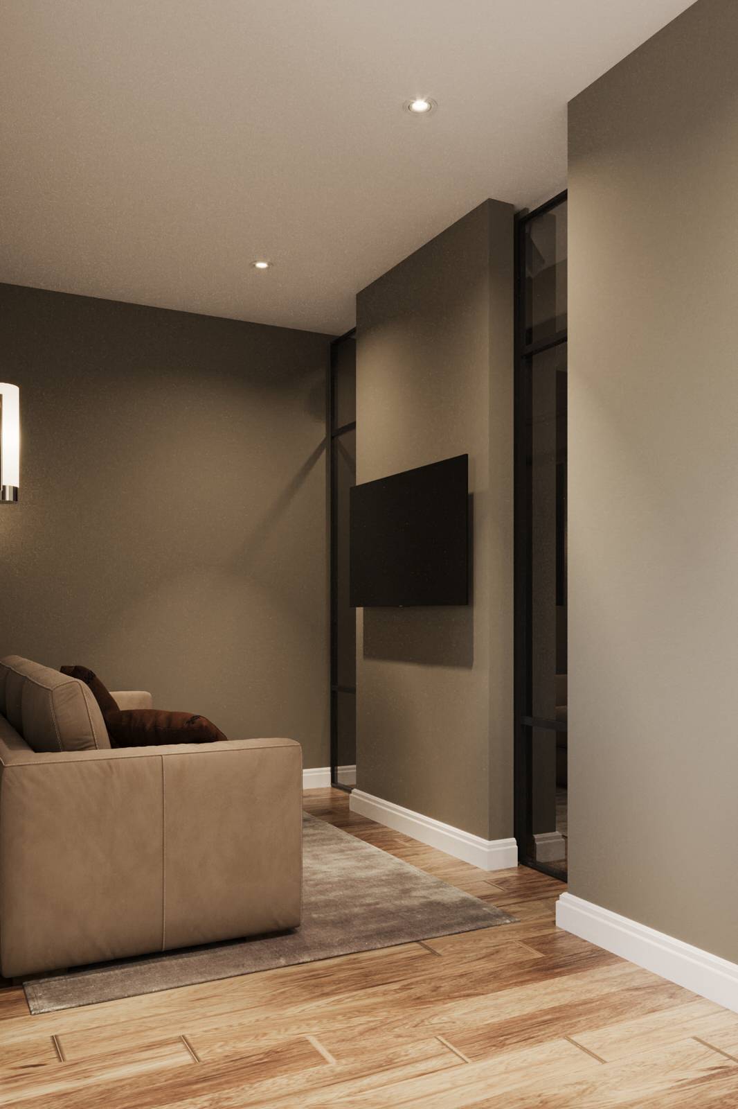 Для стильной вумэн, 40 метров