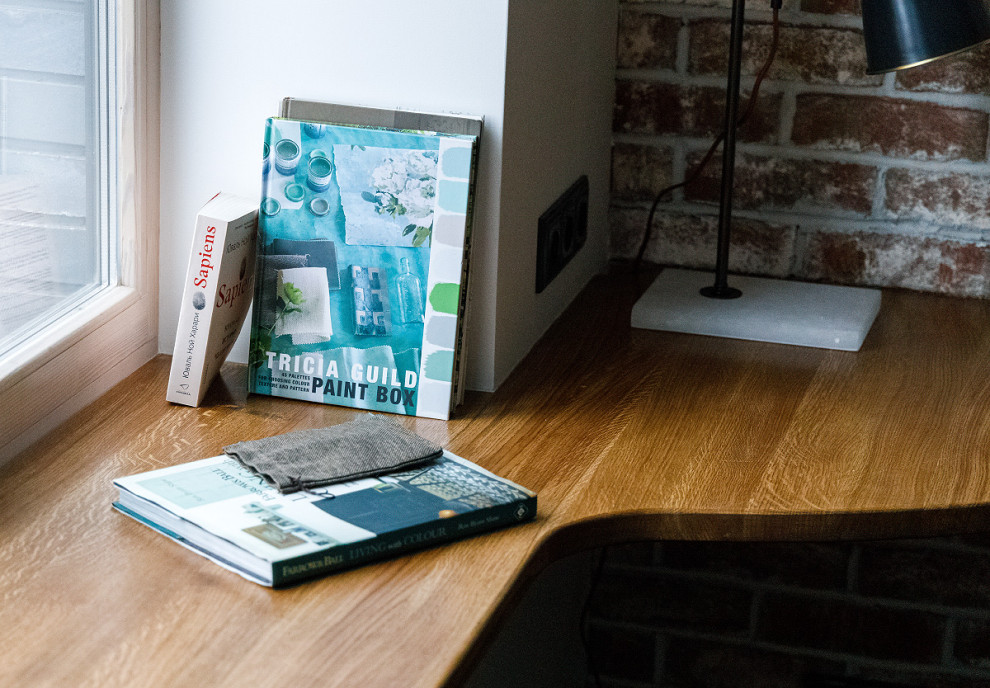 Квартира в стиле лофт