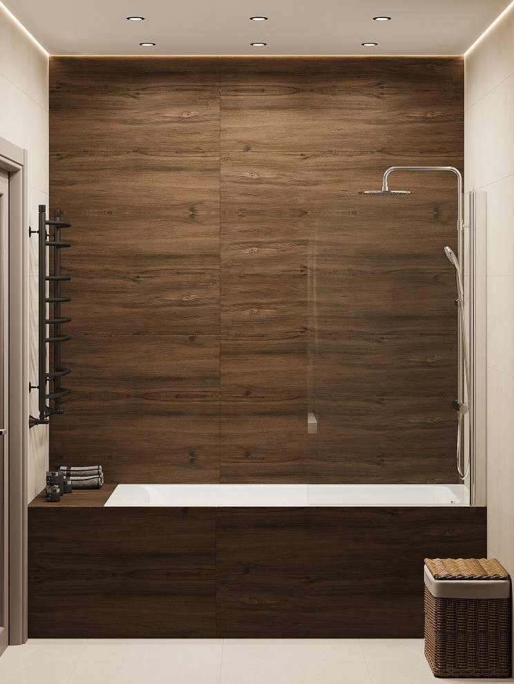 Трешка в современном стиле