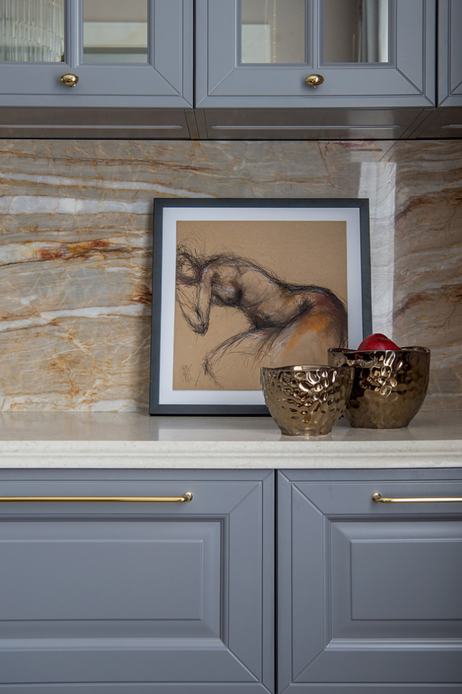 Кухня в ЖК Донской Олимп