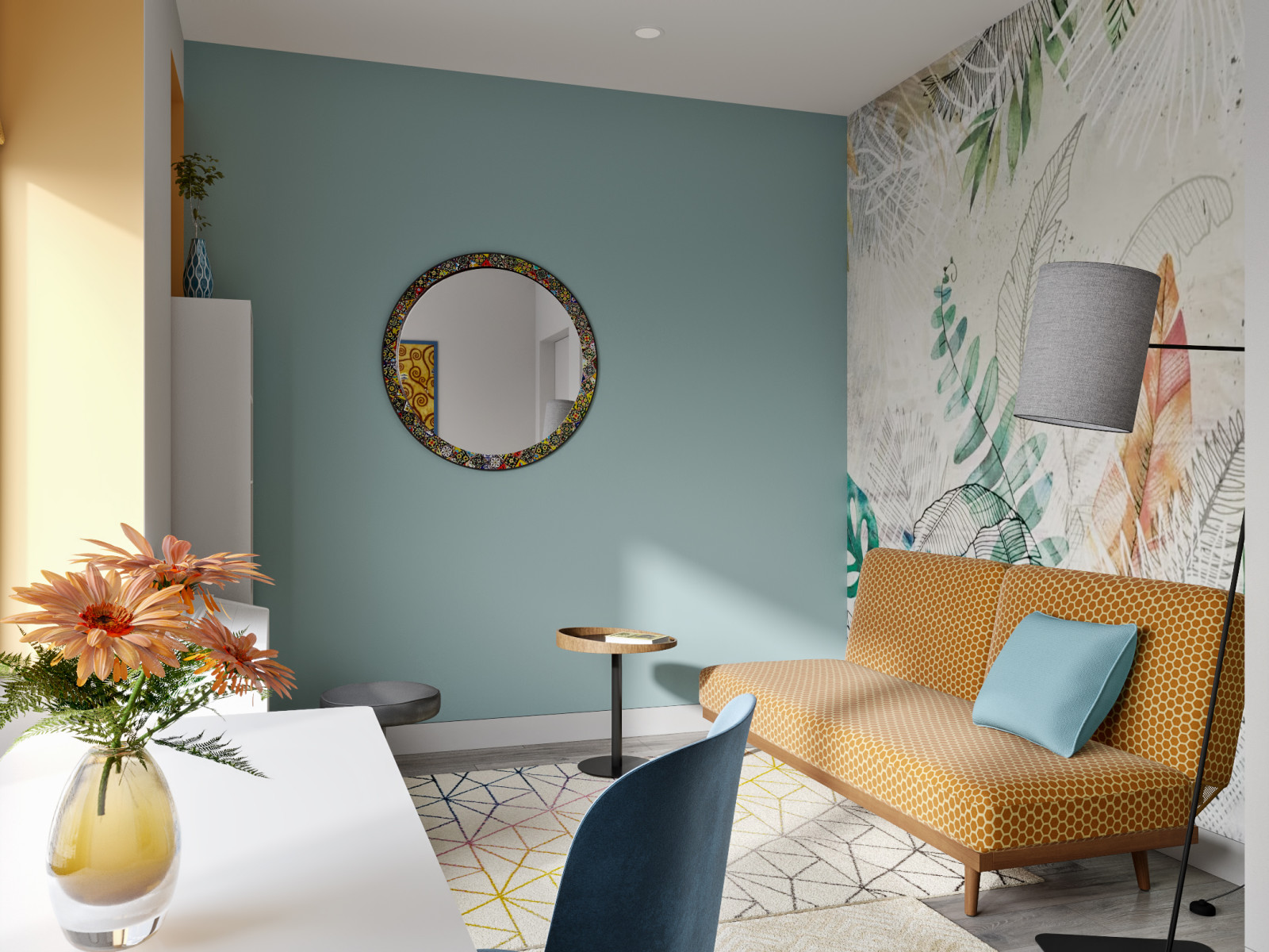 Квартира в ЖК "Дискавери"