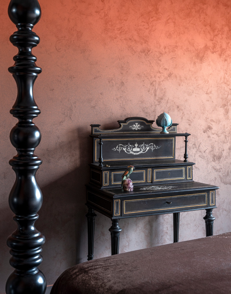 Квартира 2 уровня на Патриарших Прудах