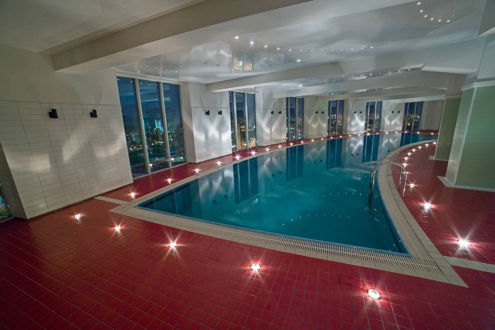 На седьмом небе