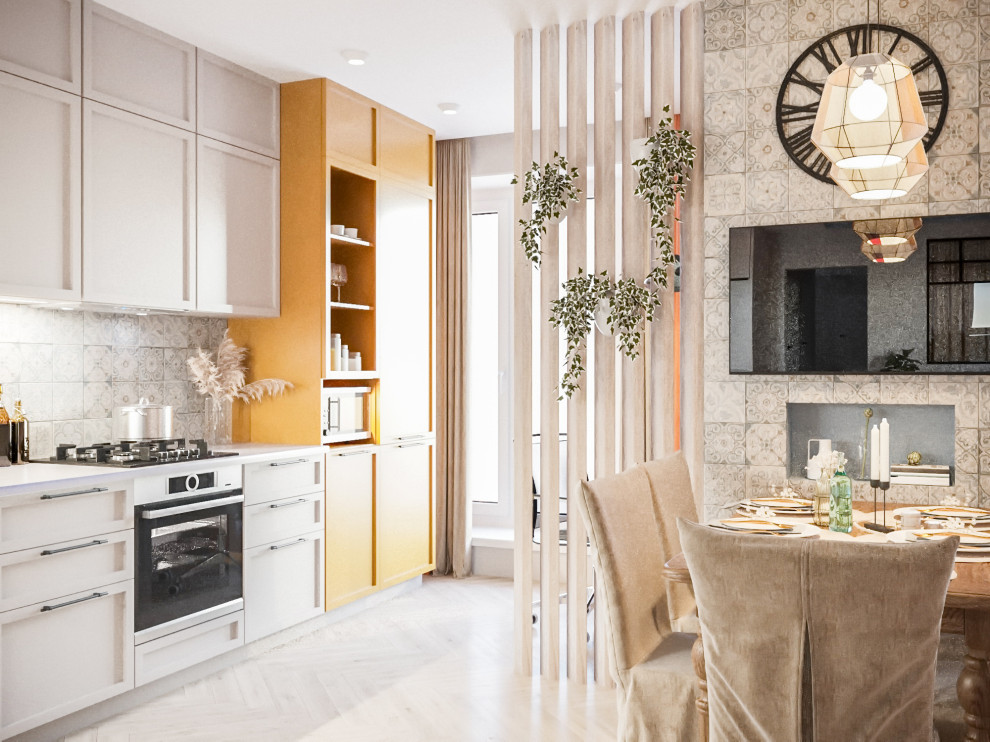 Квартира для семьи с детьми