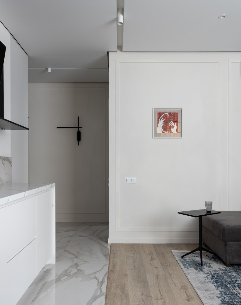 Laconic_apartment ЖК Ньютон г. Челябинск