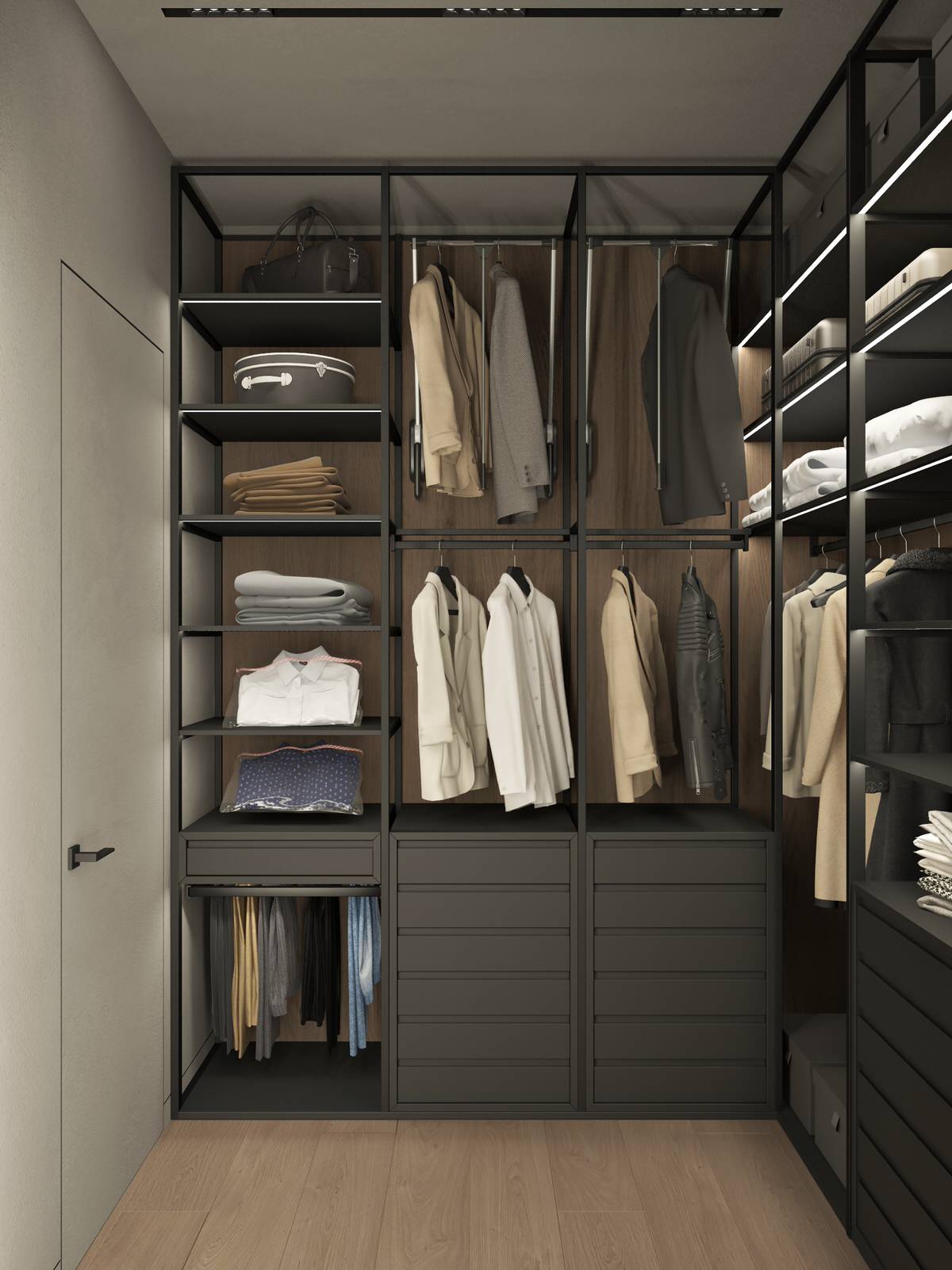 Современный дом для молодой семьи