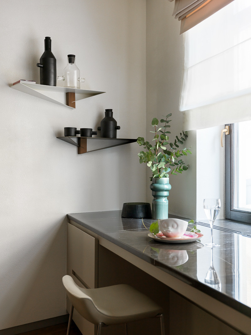 Апартаменты на Патриарших прудах