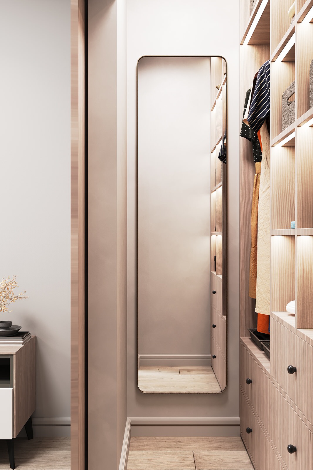 87,5 кв.м трехкомнатная квартира ЖК Русский Авангард