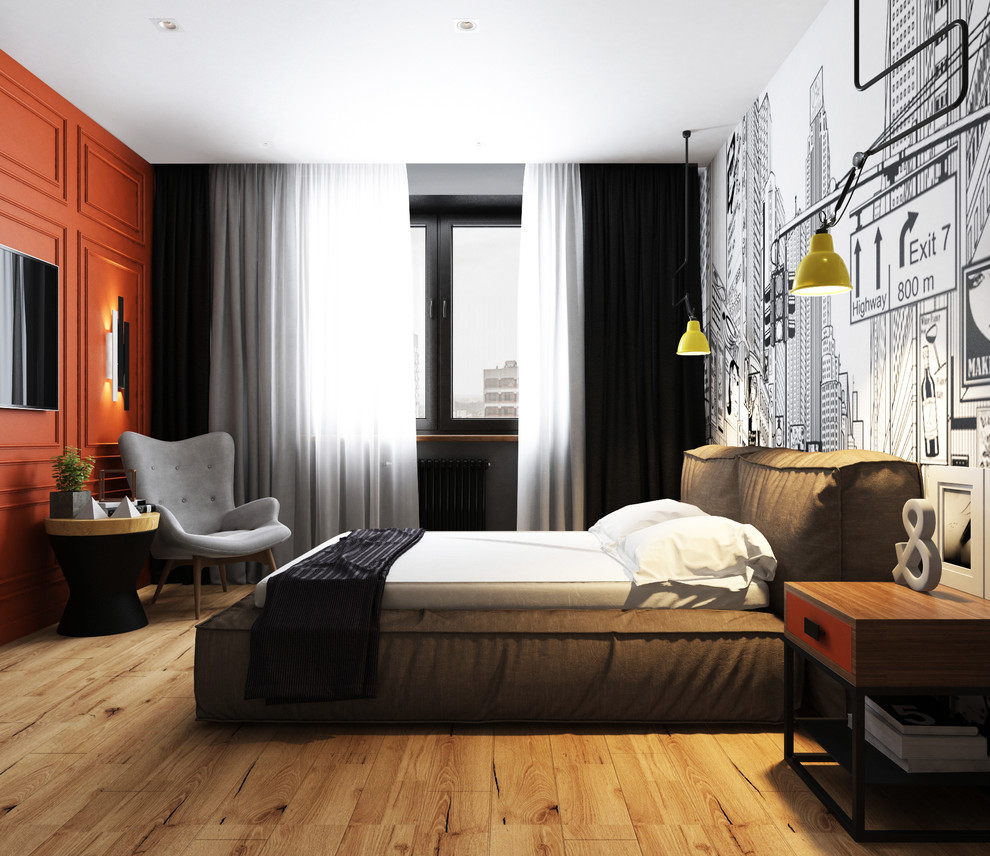 Для холостяка в ЖК "Ривер Парк"