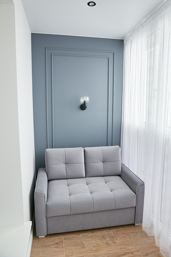 квартира на бежецкой