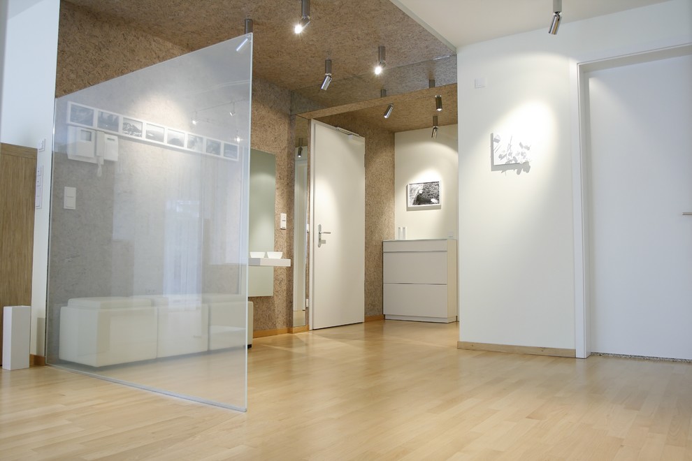 Vanilla Sky. Квартира в Берлине.