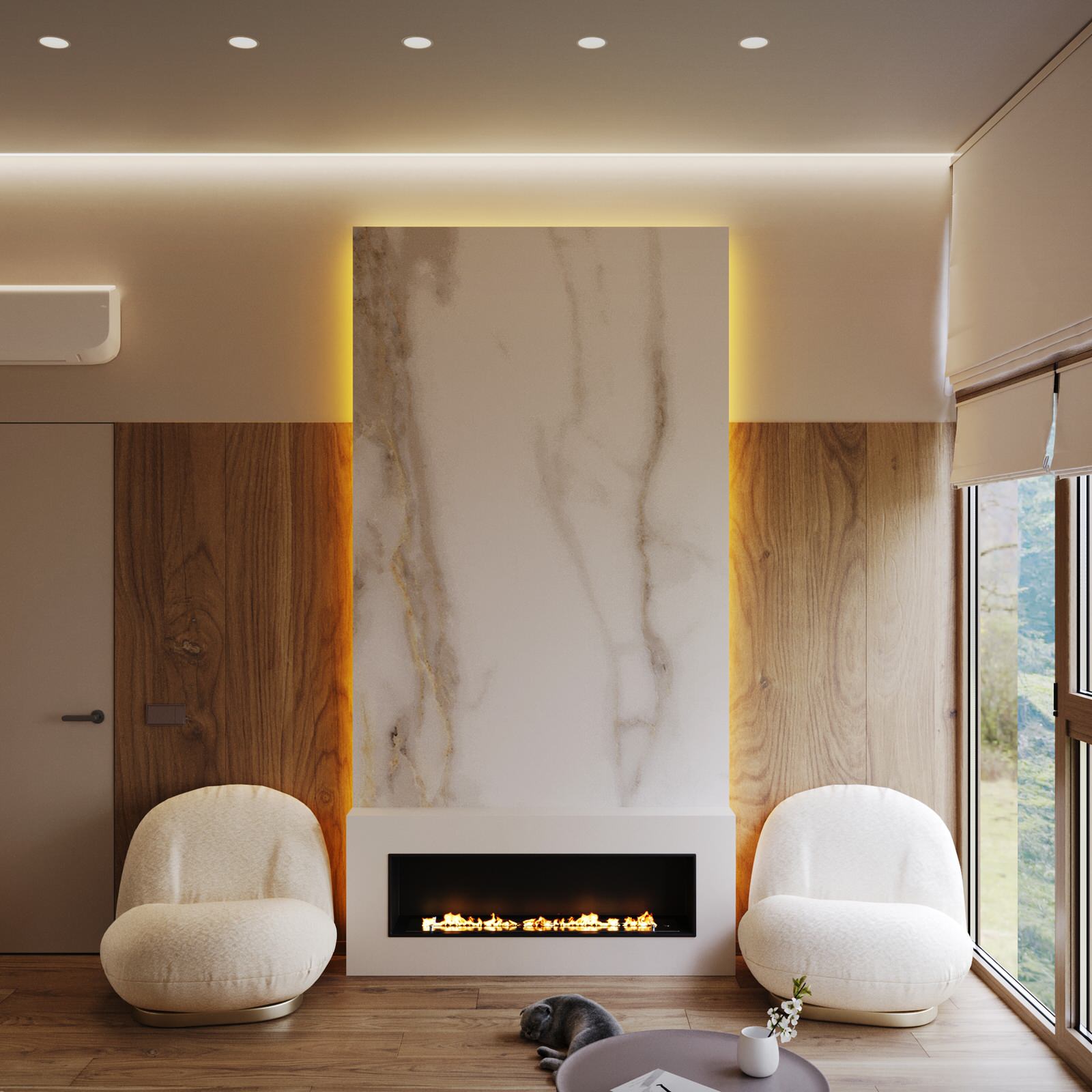 Обложка проекта: Forest