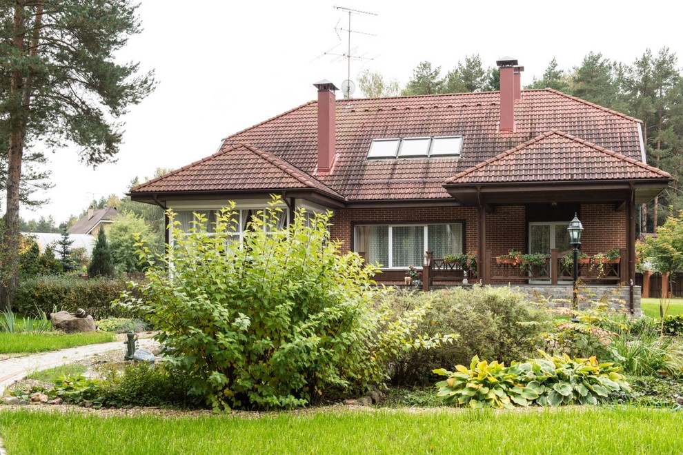 Уют в стиле шале