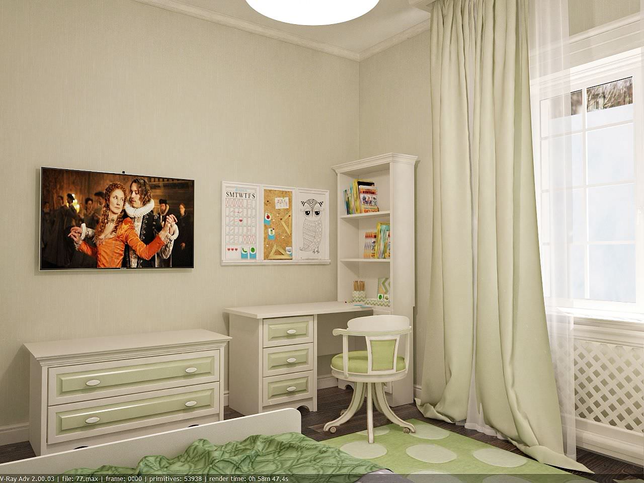 Дом в классике