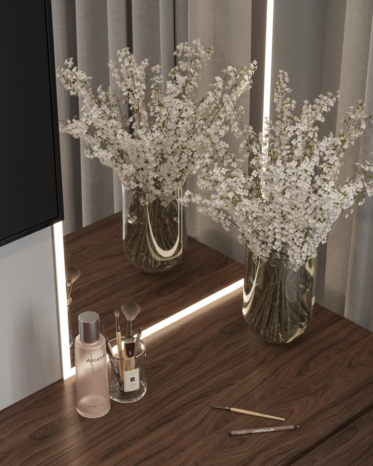 Дизайн проект загородного дома 140 кв.м