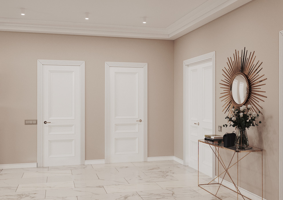 Дом на Успенском шоссе