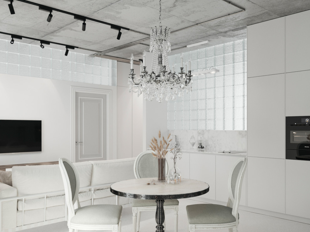 Брутализм и современная классика