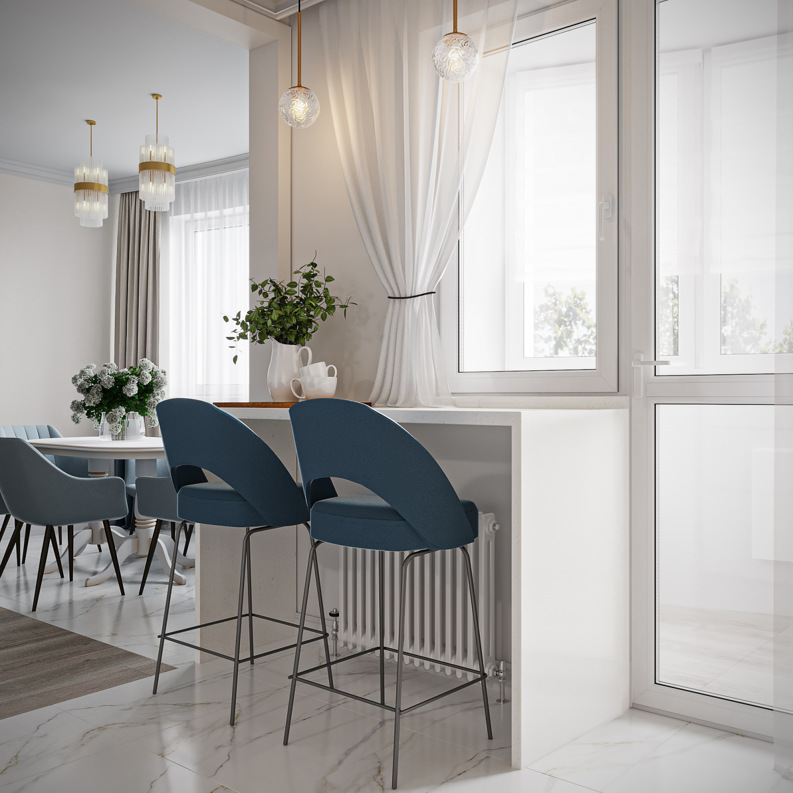 Проект на ул. Бутлерова