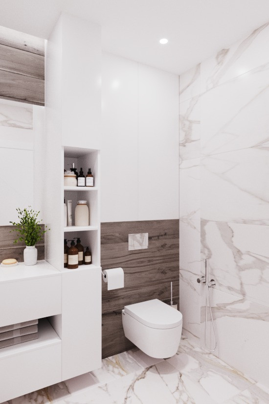 квартира 150 м2 в жк Одинбург