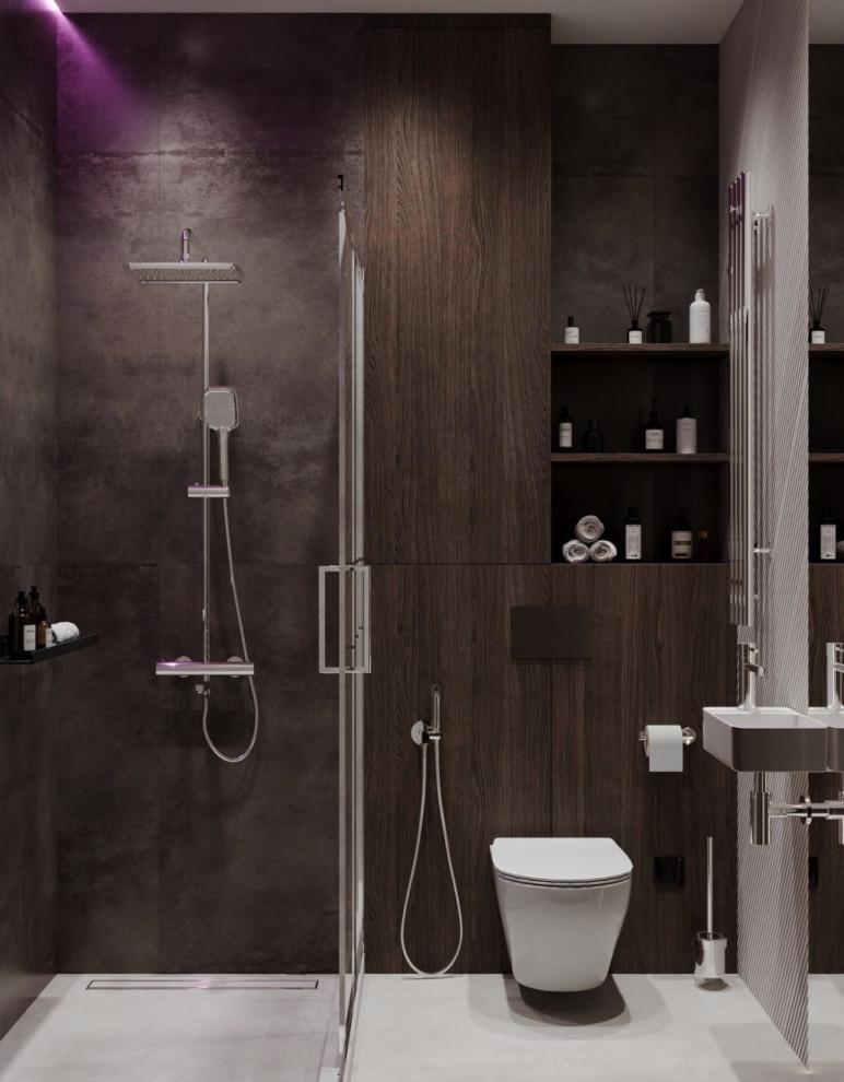 Обложка проекта: ЖК Манхеттен