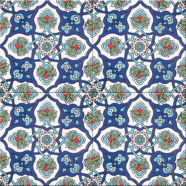 Восточная плитка, турецкая плитка для хамамов и не только Armada Cini