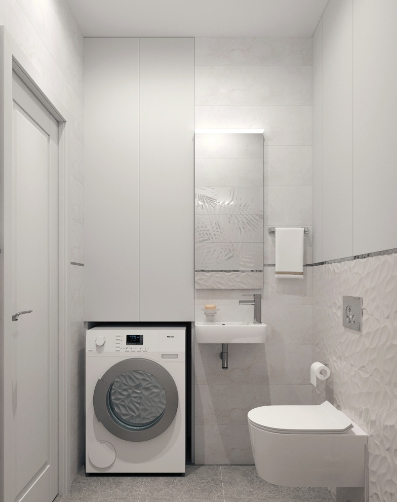 Интерьер квартиры в ЖК Английская миля