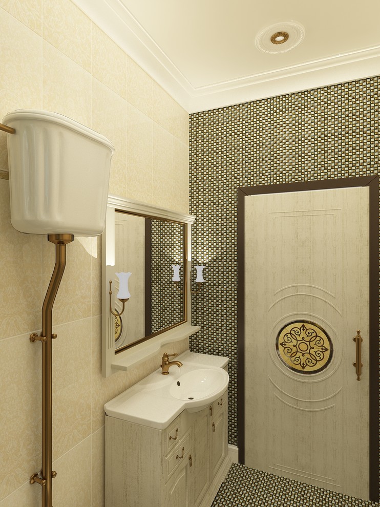 Bathroom for grandmother
