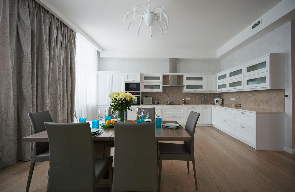 Квартира на Крестовском острове