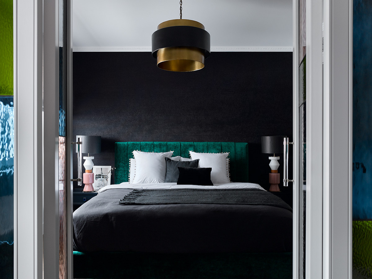 Houzz тур: Яркий дом для семьи с двумя детьми