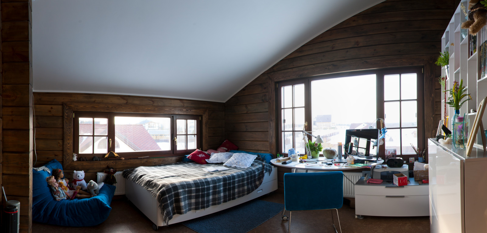 Коттедж в Токсово.