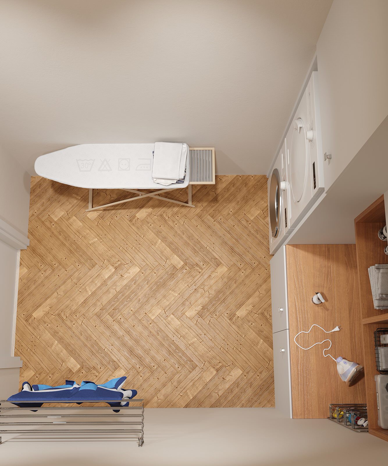 Постирочная