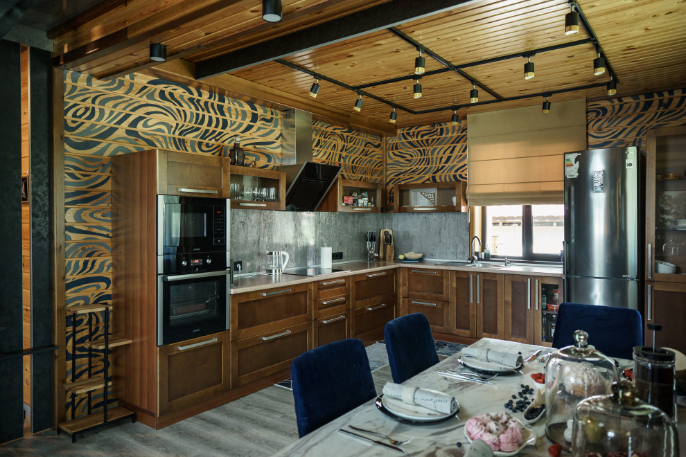 Загородный дом в Славино