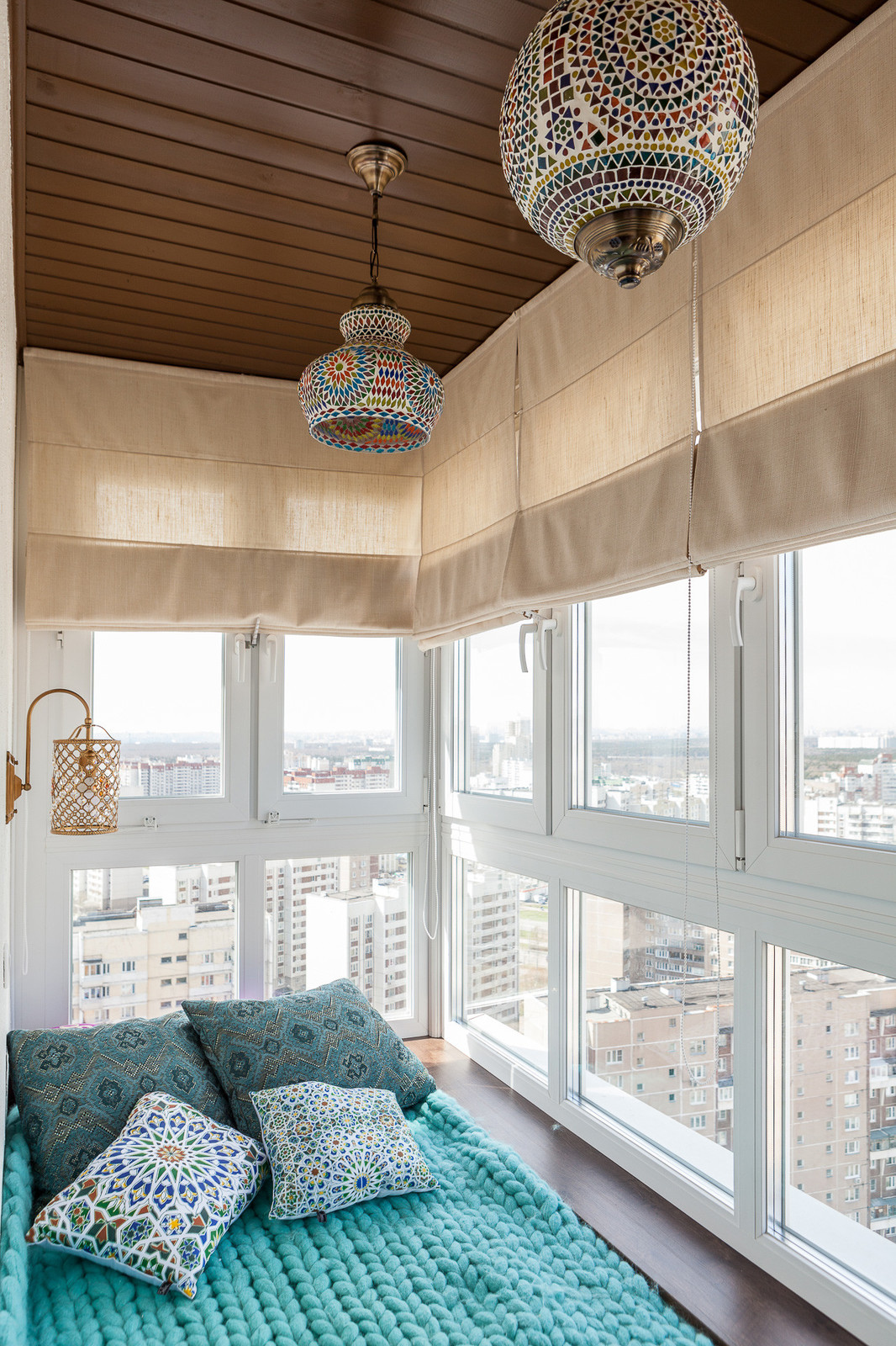 Квартира в Люберцах. Съемка для компании Мастер