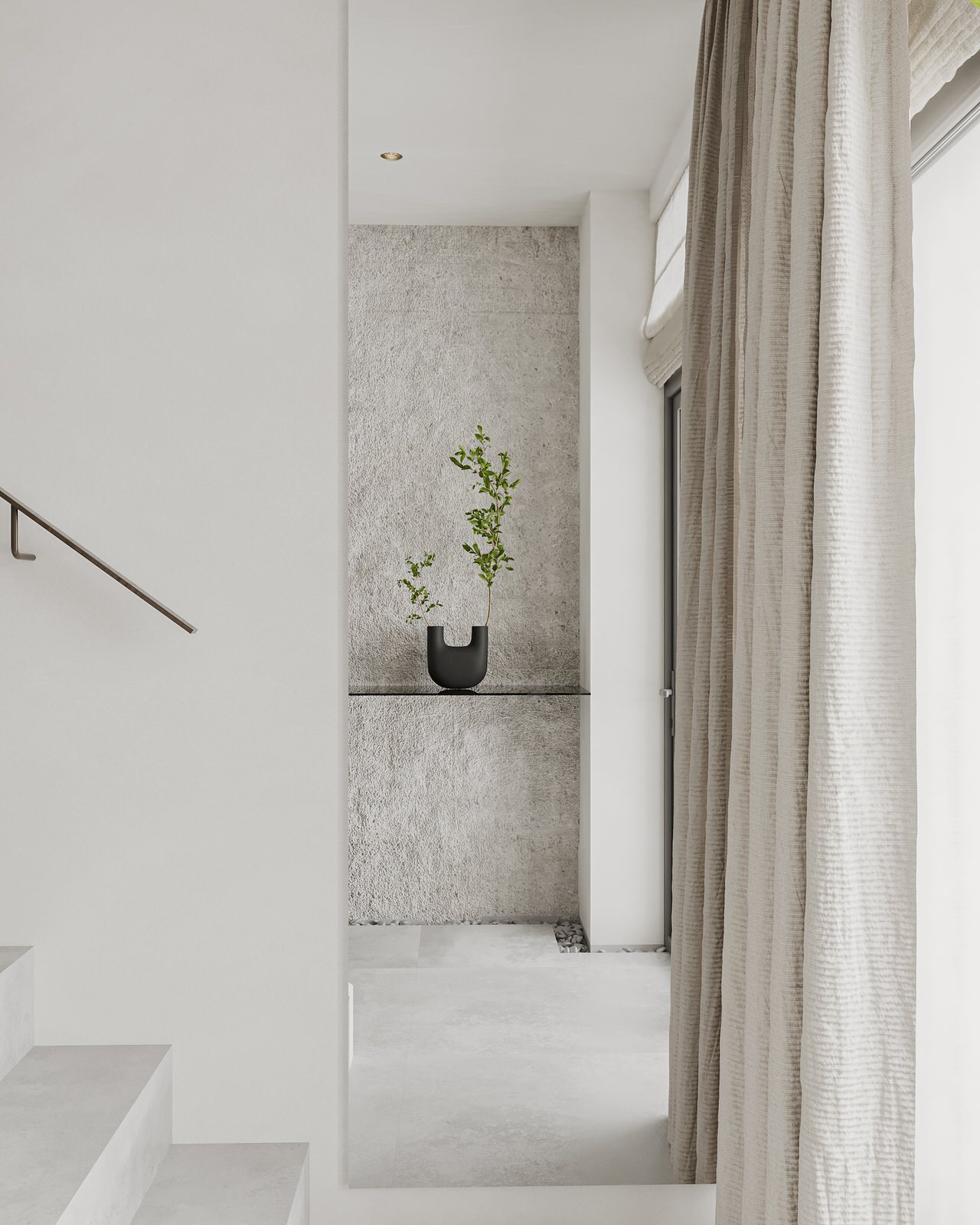 проект таунхауса "Раевский"