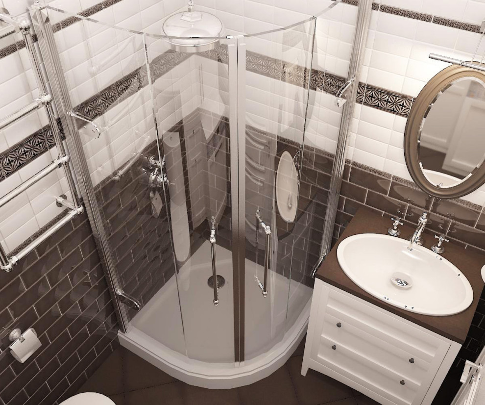 Квартира с бабочками