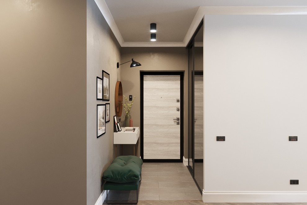 Квартира для творческой пары