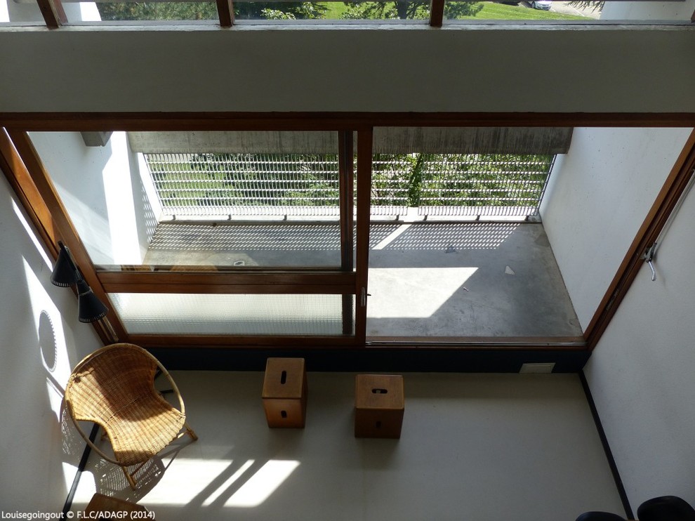 В гостях у Ле Корбюзье: Последний проект