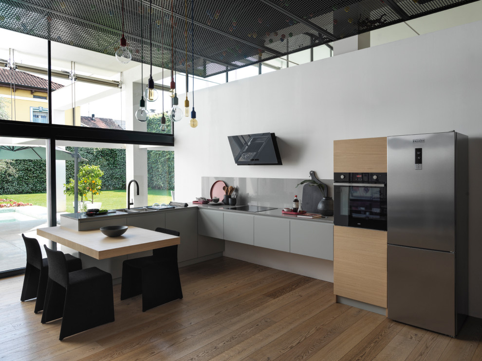 Продукция Franke в интерьере