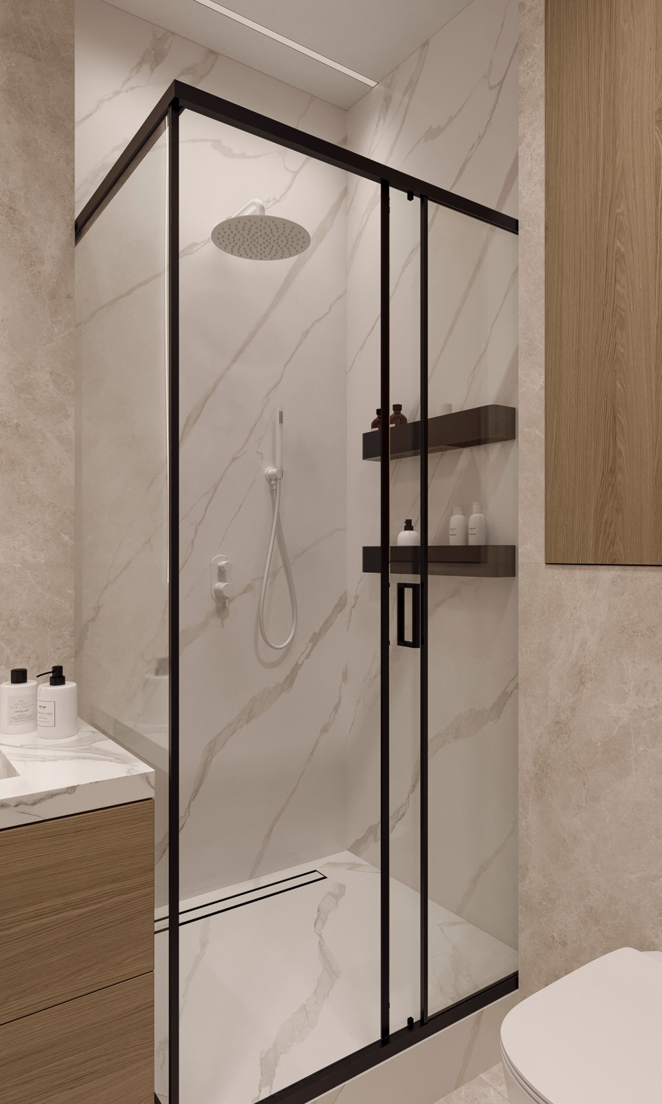 Гостевой санузел