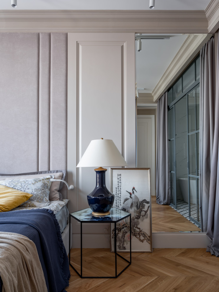 Квартира 133 м² в ЖК "Наследие"