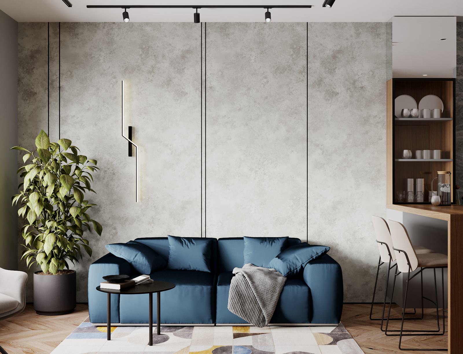 Квартира для молодого мужчины