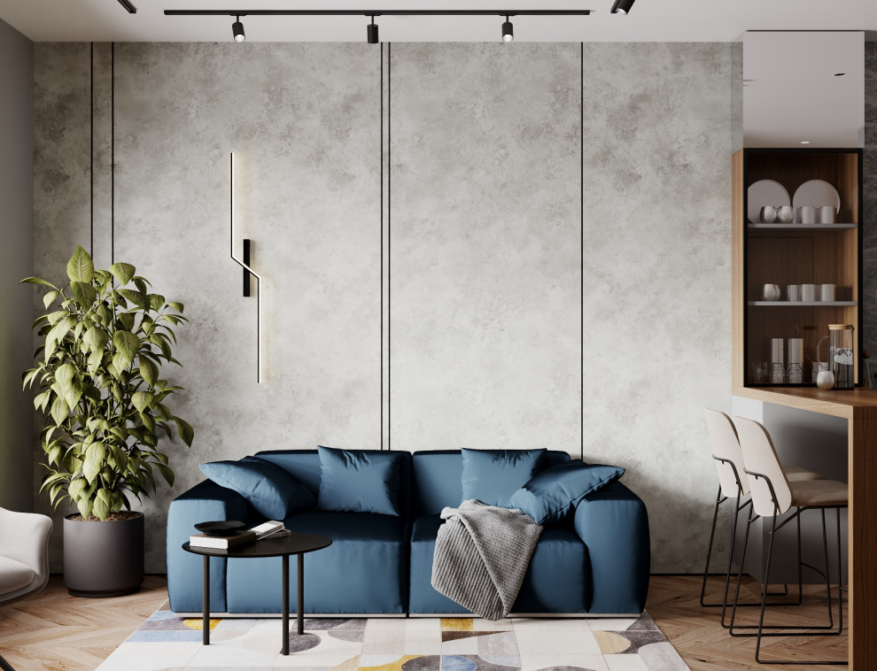 Квартира для молодого мужчины