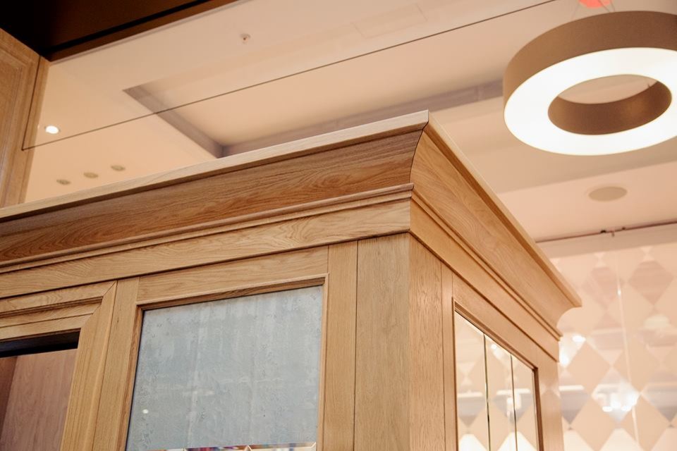 Обложка проекта: Барная стойка