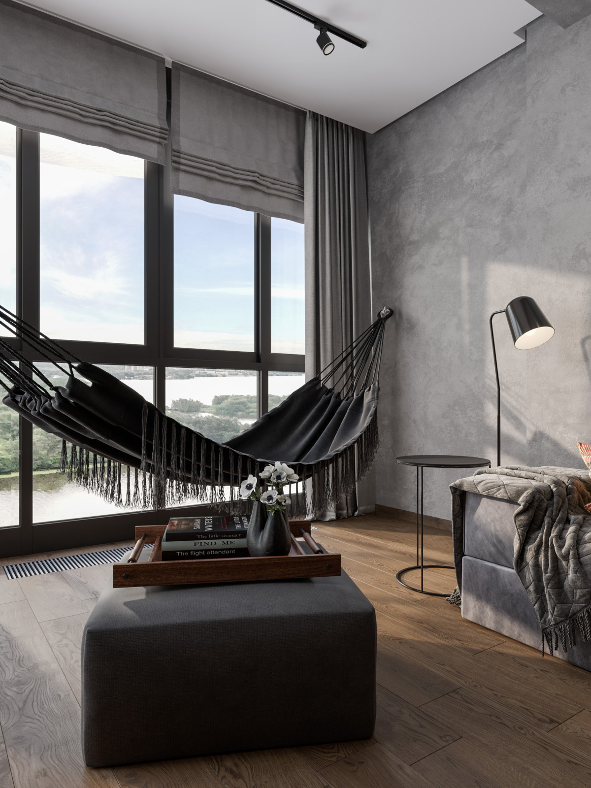 Лофт в доме Серебряный бор