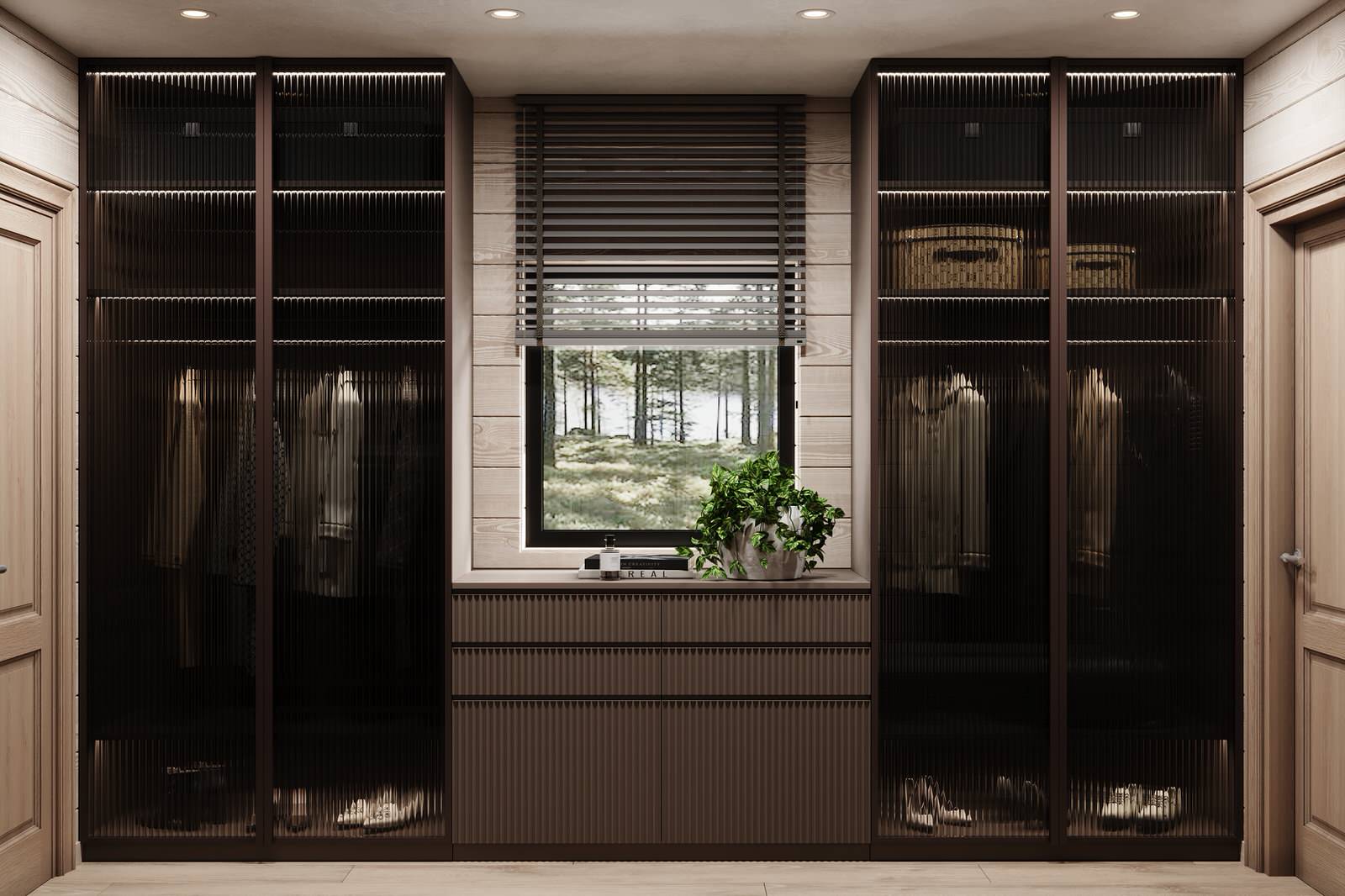 Охта парк - 180 м2